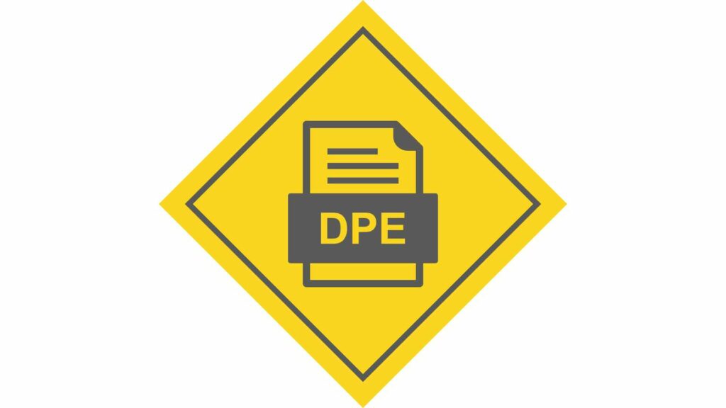 Un petit rappel sur le DPE ou le diagnostic de performance énergétique